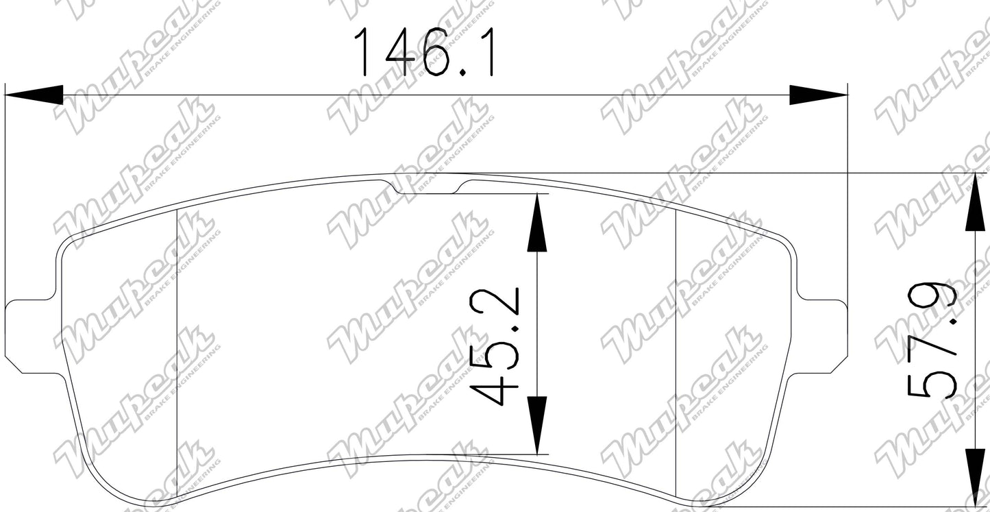 MUPEAK D1669