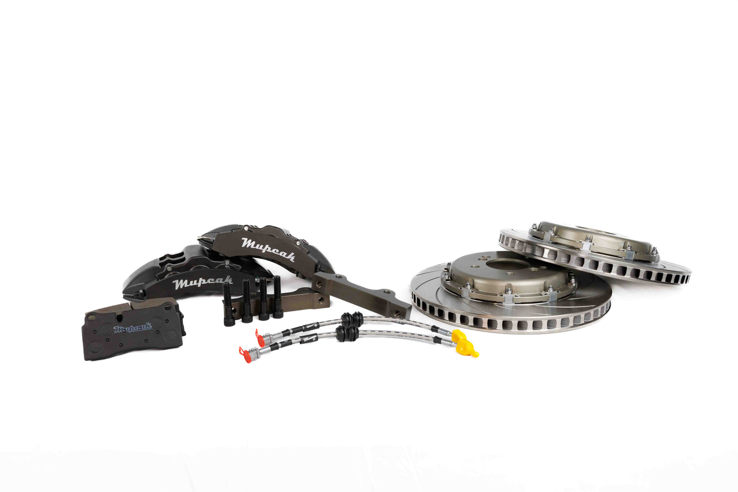 Mupeak Monoblock RP-5 Front Big Brake Kit - Honda S2000 AP1 AP2