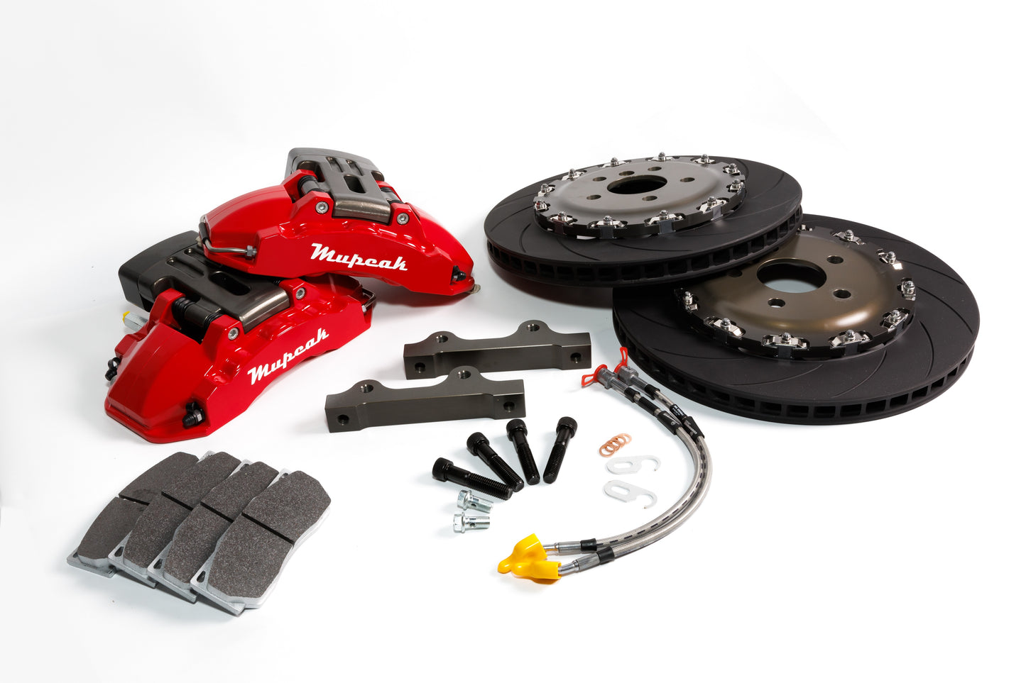 Mupeak SP-E4 Rear Big Brake Kit - G80 G82 G83 G87 M2 M3 M4