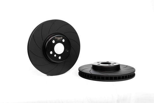 MUPEAK Slotted Performance Rotors Rear - BMW 34206880079 /Toyota GR SUPRA/ Z4/M340