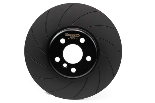 MUPEAK Slotted Performance Rotors Rear - BMW 34206880079 /Toyota GR SUPRA/ Z4/M340