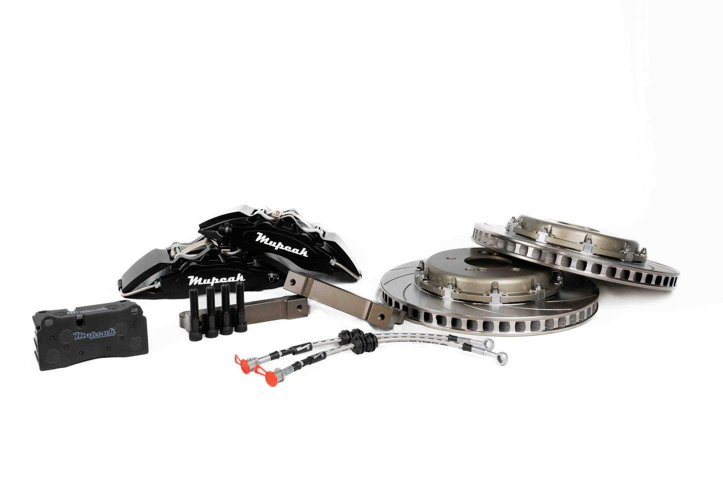 MUPEAK SP-4 BIG BRAKE KIT - BMW E46 M3 345mm Rear
