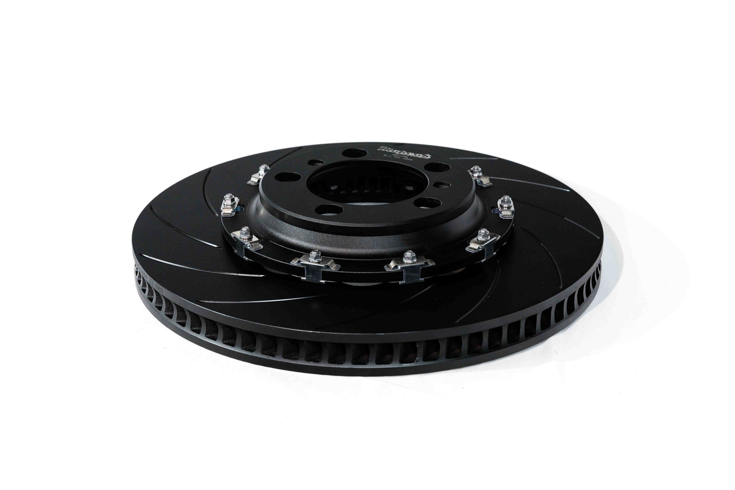 MUPEAK 2-piece rotors Rear Pairs 360mm x 26mm -Mercedes Benz C63 S AMG(w205)/ AMG GT(GTS) C190