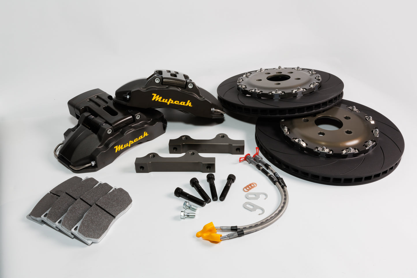 Mupeak SP-E4 Rear Big Brake Kit - G80 G82 G83 G87 M2 M3 M4