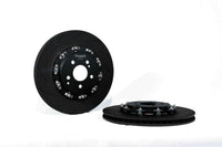 MUPEAK 2-piece rotors Rear Pairs 360mm x 26mm -Mercedes Benz C63 S AMG(w205)/ AMG GT(GTS) C190