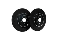 MUPEAK 2-piece rotors Rear Pairs 360mm x 26mm -Mercedes Benz C63 S AMG(w205)/ AMG GT(GTS) C190