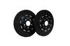 MUPEAK 2-piece rotors Rear Pairs 360mm x 26mm -Mercedes Benz C63 S AMG(w205)/ AMG GT(GTS) C190