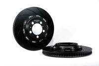 MUPEAK Two-Piece Floating Performance Rotors Pairs - BMW G80 G82 G83 G87 M3 M4 M2 380MM Front