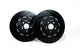 MUPEAK 2-Piece Performance Rotors - Front 375x34mm 8Y Audi RS3