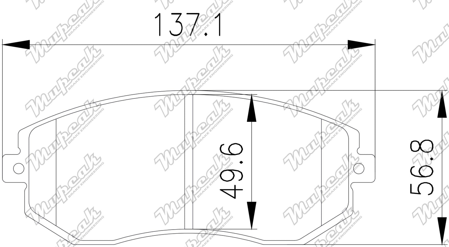 MUPEAK D15339