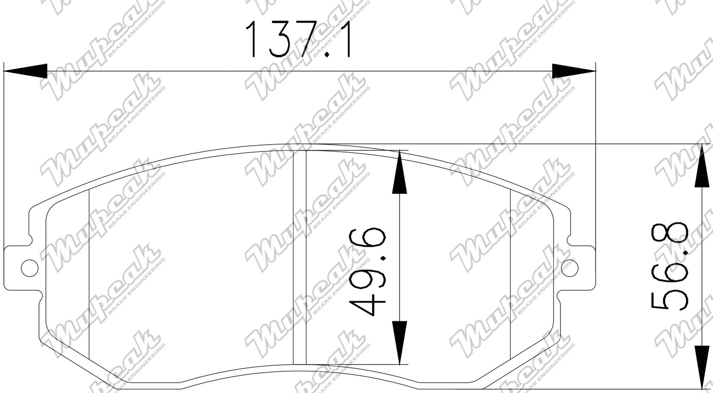 MUPEAK D15339