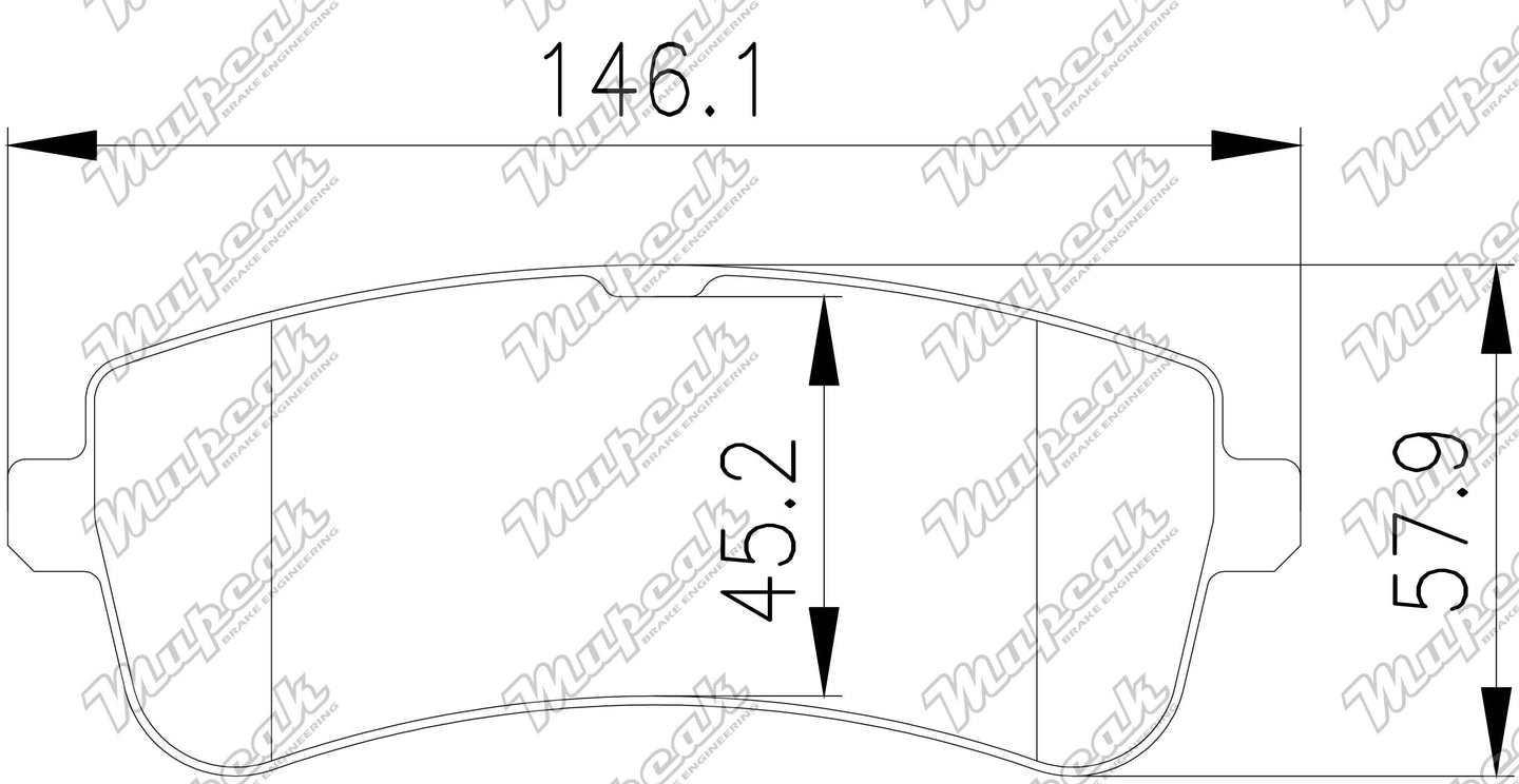 D1669 MUPEAK