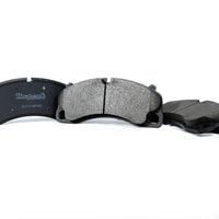 Mupeak MP400 Brake Pads - Porsche 991 911 GT3 w/o PCCB Front - D1773