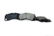 Mupeak MP400 Brake Pads - Porsche 991 911 GT3 w/o PCCB Front - D1773