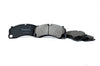 Mupeak MP400 Brake Pads - Porsche 991 911 GT3 w/o PCCB Front - D1773