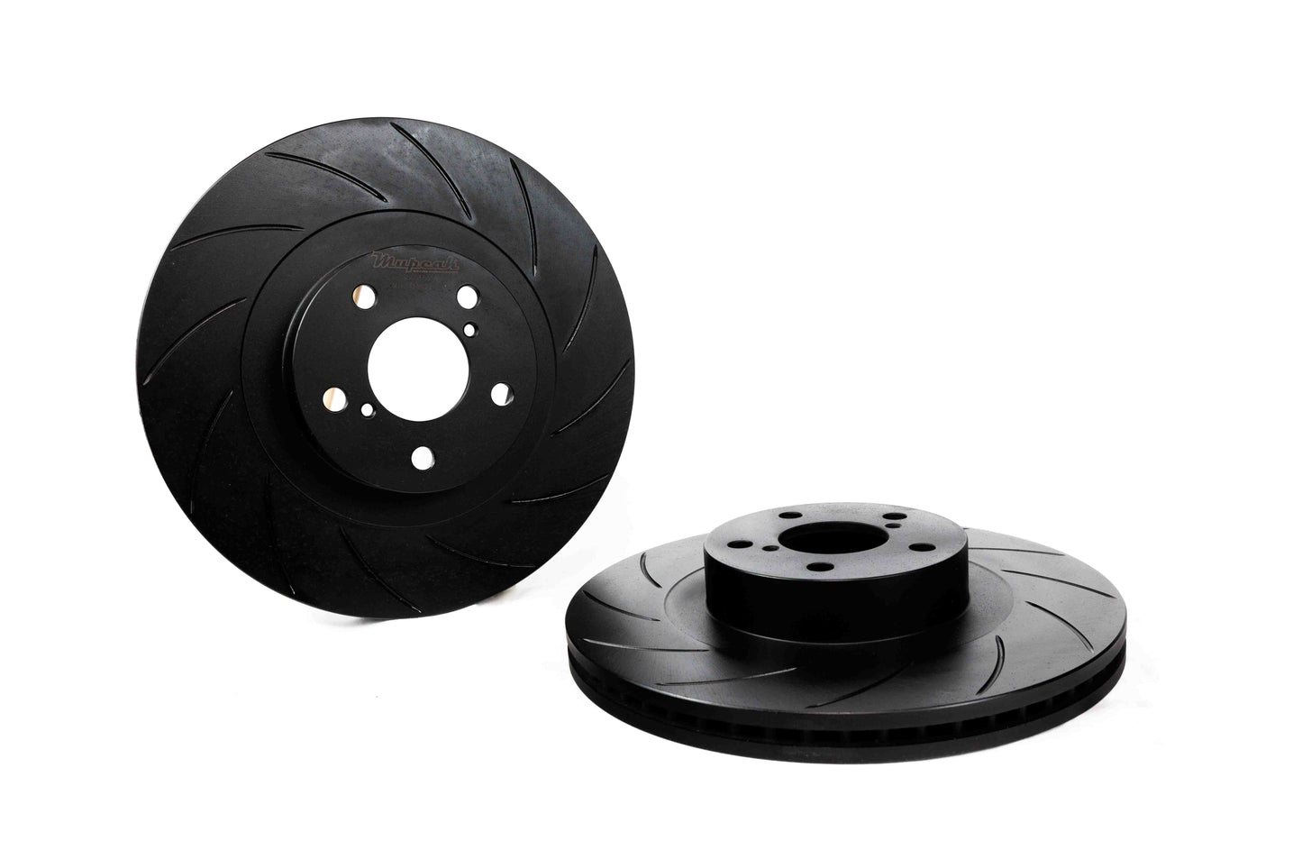 MUPEAK Slotted Performance Rotors Front - Toyota GR86/GT86 SCION FRS SUBARU BRZ