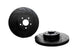 MUPEAK Slotted Performance Rotors Front - Toyota GR86/GT86 SCION FRS SUBARU BRZ