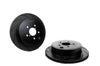 MUPEAK Slotted Performance Rotors Rear- Toyota GR86/GT86 SCION FRS SUBARU BRZ