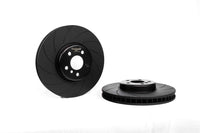 MUPEAK Slotted Performance Rotors Front - BMW 348MM /Toyota GR SUPRA/ Z4/M340