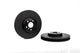 MUPEAK Slotted Performance Rotors Front - BMW 348MM /Toyota GR SUPRA/ Z4/M340
