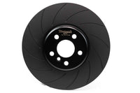 MUPEAK Slotted Performance Rotors Front - BMW 348MM /Toyota GR SUPRA/ Z4/M340