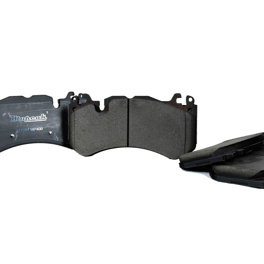 Mupeak MP400 Brake Pads - Mercedes AMG GT63/GTS Front - D1291