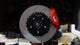 MUPEAK 2-Piece Performance Rotors - Rear Upgrade 320 x 18mm Toyota GR Yaris/ GR Corolla
