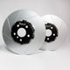 MUPEAK Two-piece Floating Rotors Rear 345mm x 24mm - Toyota GR Supra 3.0 / BMW G29 Z4 40I