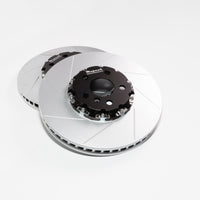 MUPEAK Two-piece floating performance rotors Rear - Toyota GR Supra 3.0 / BMW G29 Z4 40I