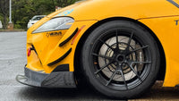 Mupeak RP-6 Front Big Brake Kit - A90 Toyota GR Supra / G29 BMW Z4